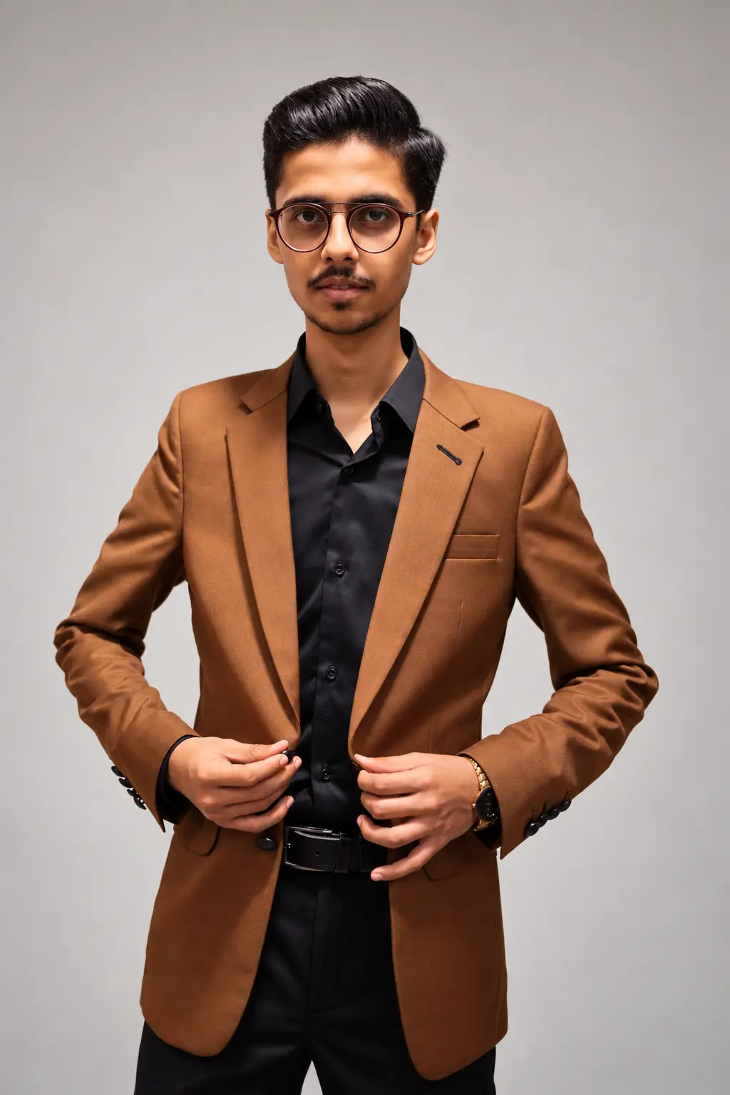 Muhammad Moiz Khan, CEO of Moral Clean