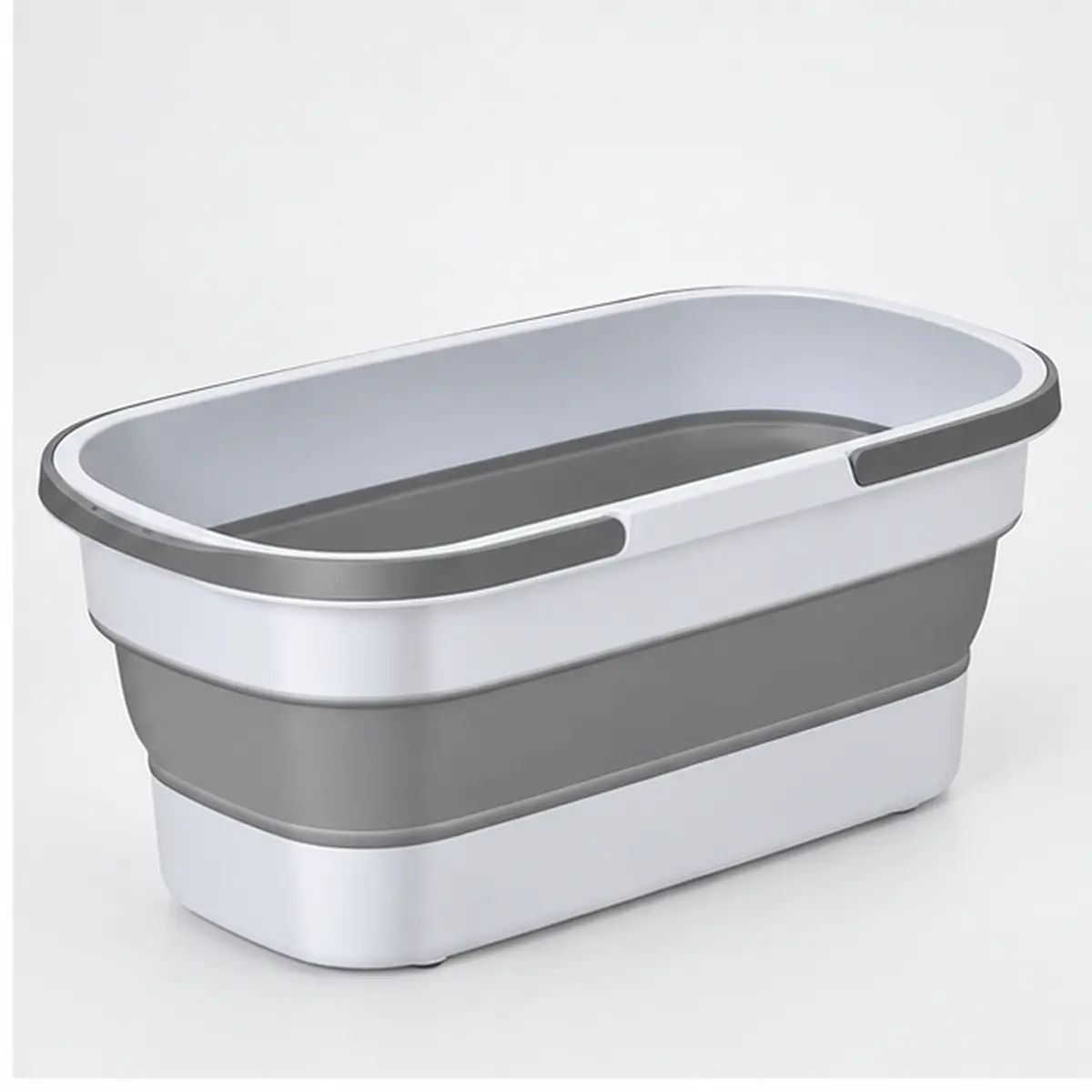 Moral Clean 51 cm Collapsible Mop Bucket MC-CB-510 front view