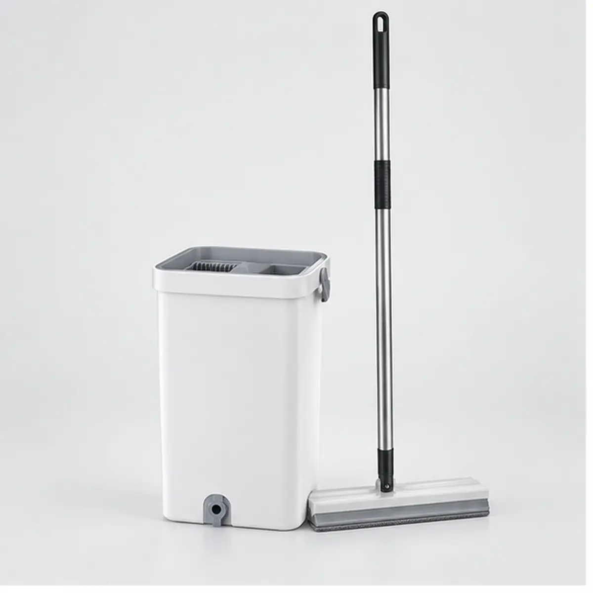 Moral Clean Compact Squeeze Mop and Bucket Set MC-FM-321 front view