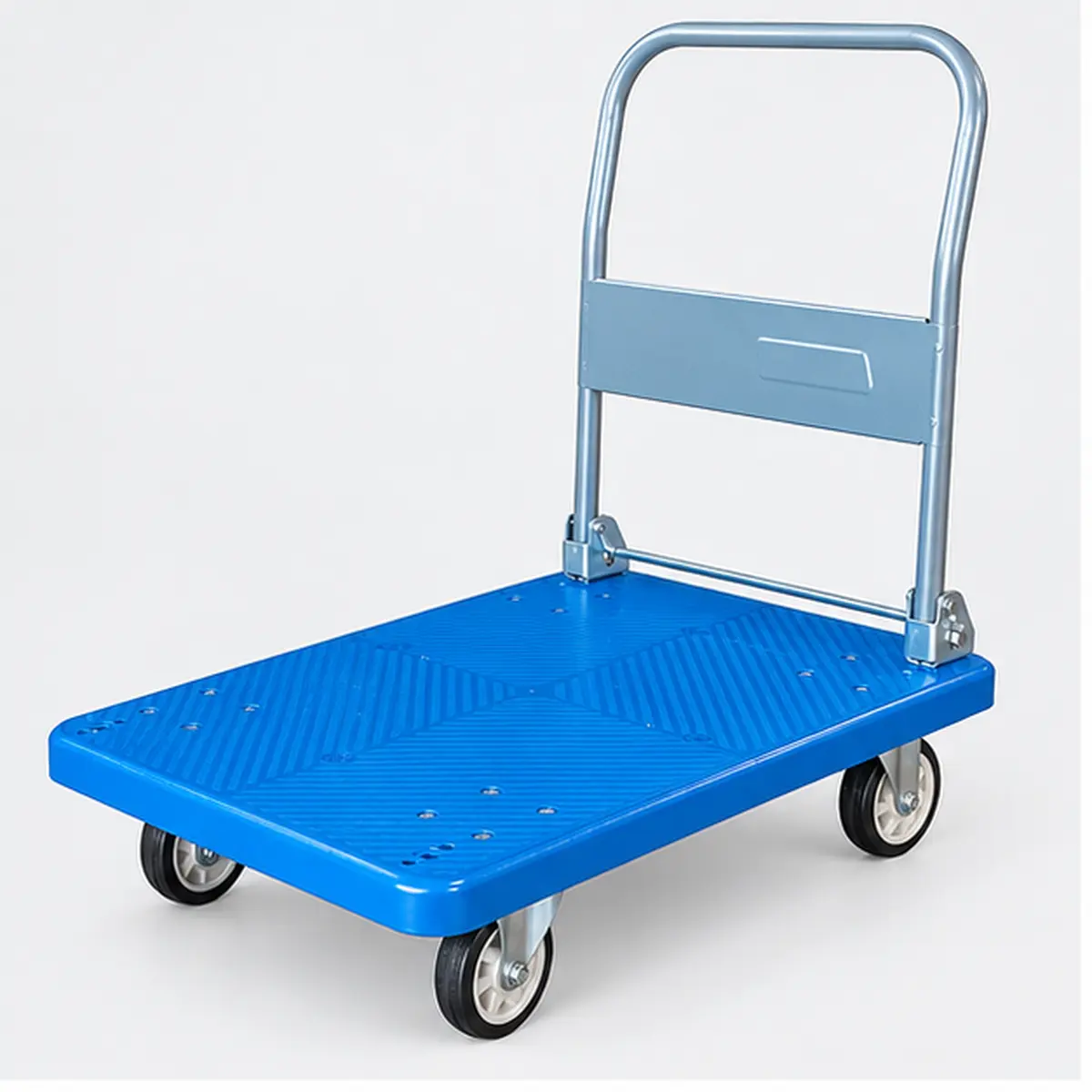Moral Clean Folding Platform Trolley MC-PT-500 front view