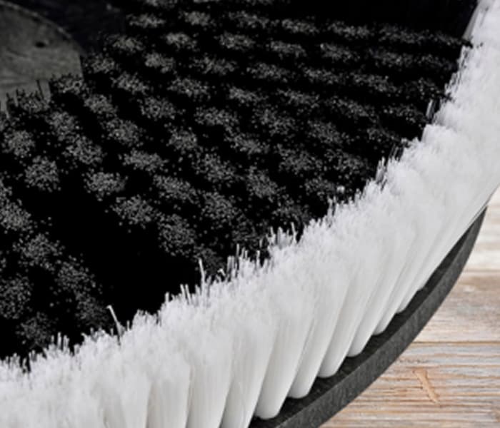 Brush Refiling for commercial cleaning equipment